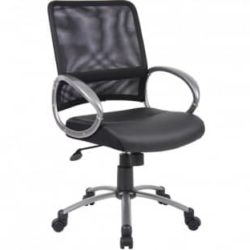 Boss B6406 Mesh Back Task Chair