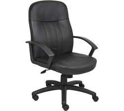 Boss B8106 Armed Office Chair