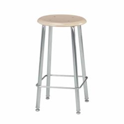 Virco 12124 24 inch stool