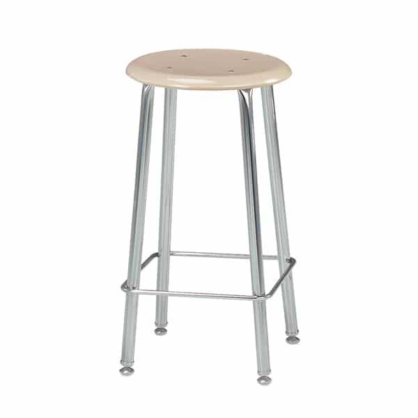 Virco 12124 24 inch stool