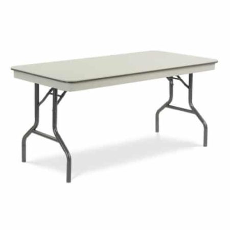 virco 613072 folding table
