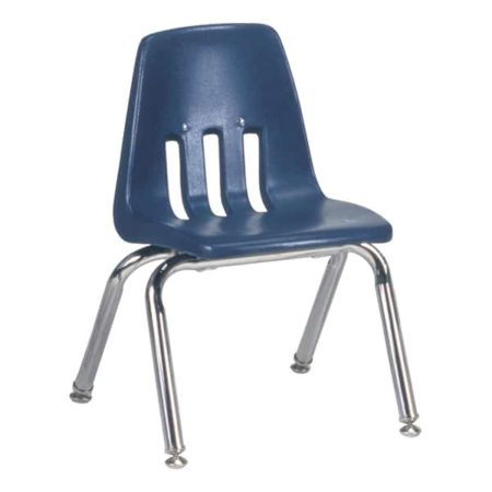 9012 Virco 12 inch 9000 Series Classroom Chair - The Furniture Family