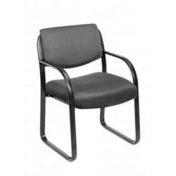 Boss Chair B9521 - Boss Fabric Guest Chair