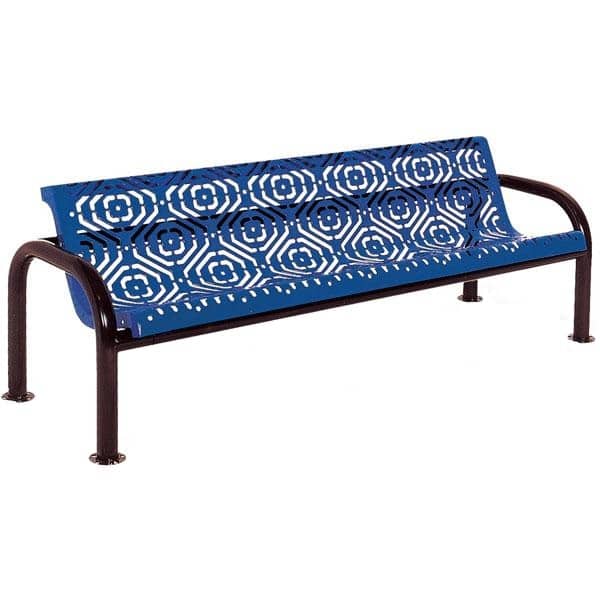 contour outdoor bench