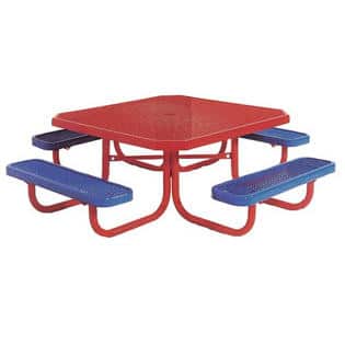preschool outdoor table