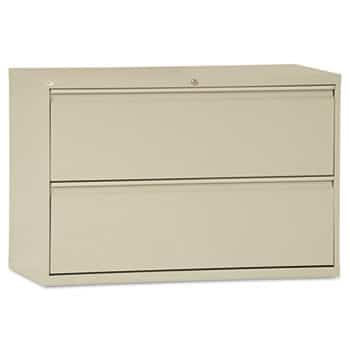 metal file cabinet HON792L